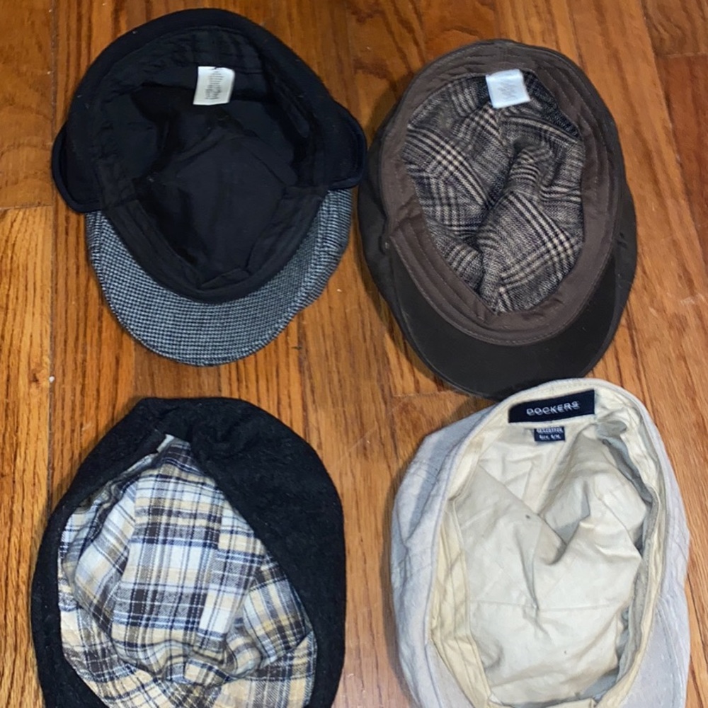Four Caps - Picture 2 of 2